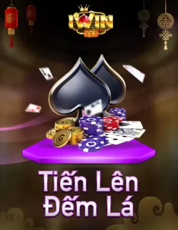Iwin Tien Len Dem La Portrait